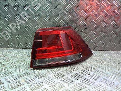 Used Right taillight Right taillight VW GOLF VII (5G1, BQ1, BE1, BE2) 1.6 TDI (110 hp) 23837919 23837919