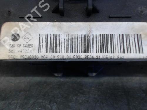 climate-control-renault-clio-iii-br01-cr01-2005-2006-2007-2008-2009-2010-2011-2012-2013-2014-23051253 main image