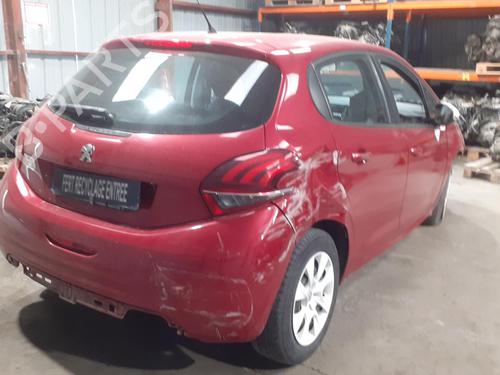 Engine control unit (ECU) PEUGEOT 208 I (CA_, CC_) 1.0 VTi | BP32021737M57 - Image 20