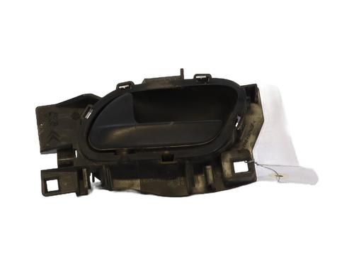 Used Front left interior door handle CITROËN JUMPY II Van 2.0 HDi 120 (120 hp) 29530114