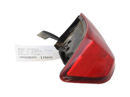 Left taillight RENAULT CLIO IV (BH_) 1.5 dCi 90 | BP29863244C34