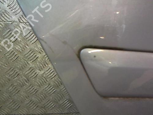 Right rear door AUDI A3 Sportback (8PA) 1.6 TDI | BP23838516C5 