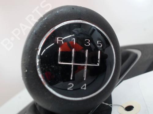 Used Shift knob Shift knob AUDI A3 Sportback (8PA) 1.9 TDI (105 hp) 23839163 23839163