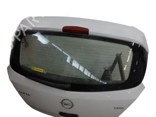 Used Tailgate OPEL CORSA D (S07) 1.3 CDTI (L08, L68) (75 hp) 30129012
