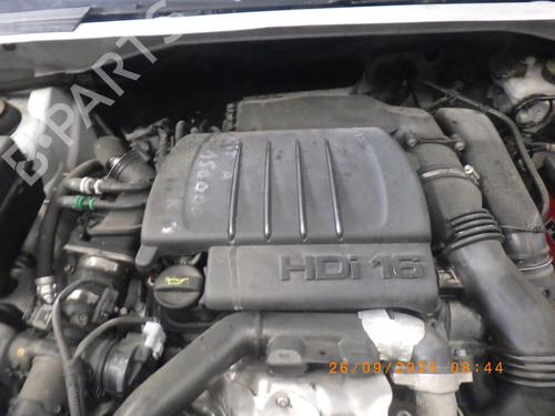 Steering rack PEUGEOT PARTNER MPV (5_, G_) 1.6 HDi 90 | BP31884693M22 