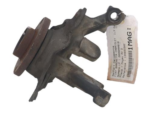 Used Right front steering knuckle Right front steering knuckle FIAT BARCHETTA (183_) 1.8 16V (130 hp) 40058787 40058787