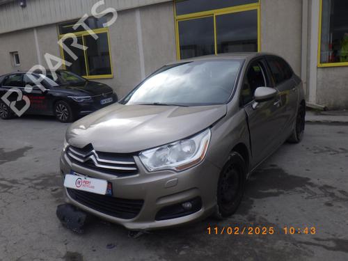 Rear parcel shelf CITROËN C4 II (NC_) 1.6 HDi 90 | BP25474515C85 - Image 12