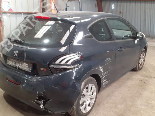 Left front window switch PEUGEOT 208 I (CA_, CC_) 1.2 VTi 68 / PureTech 68 | BP38977359I27 - Image 13