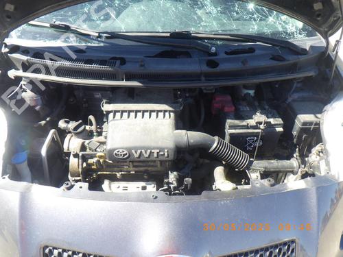 Lamp holder TOYOTA YARIS (_P9_) 1.3 VVT-i (SCP90_, SCP90R) | BP31833783L10 