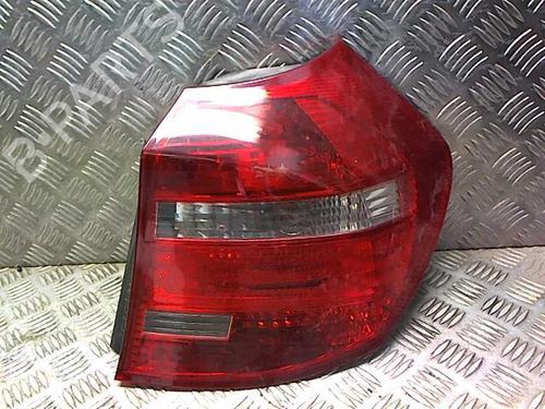 Used Right taillight BMW 1 (E81) 118 d (143 hp) 23049386