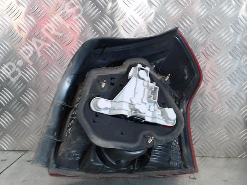 Used Left taillight TOYOTA COROLLA (_E12_) 1.4 D (NDE120_, NDE120R) (90 hp) 23049769