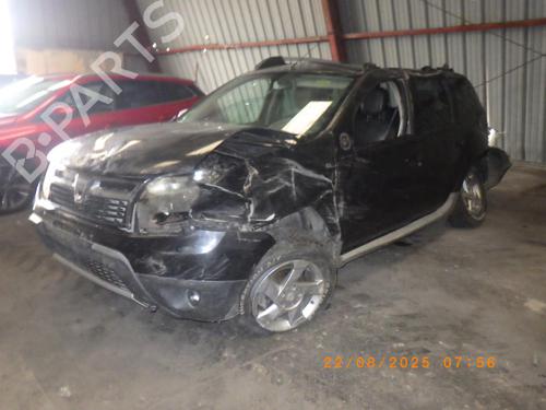 Front left lock DACIA DUSTER (HS_) 1.5 dCi (HSMD, HSM3) | BP31586329C98  - Image 6