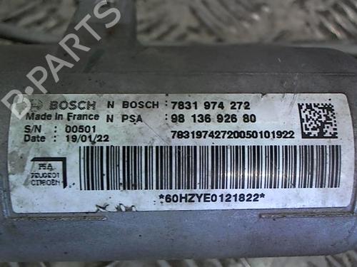 Steering rack PEUGEOT EXPERT Van (V_) 2.0 BlueHDi 145 | BP23051884M22 