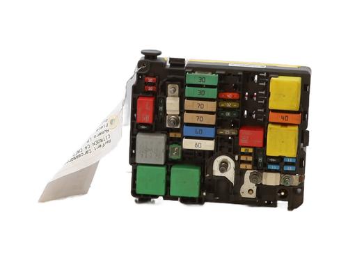 Used Fuse box CITROËN C4 CACTUS 1.6 BlueHDi 100 (99 hp) 30306222