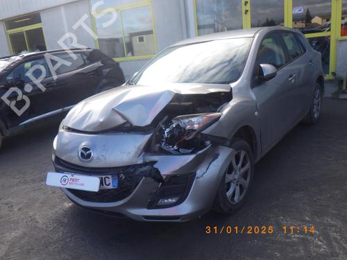 Left sun visor MAZDA 3 (BL) 1.6 MZR CD (BL14) | BP26153386I1  - Image 10