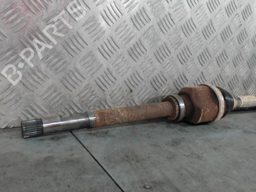 Right front driveshaft CITROËN BERLINGO Box Body/MPV (K9) 1.6 BlueHDi 100 | BP26319569M39 - Image 2