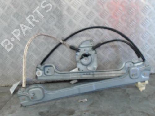 Front left window mechanism PEUGEOT 1007 (KM_) 1.6 16V | BP26976675C22 - Image 3