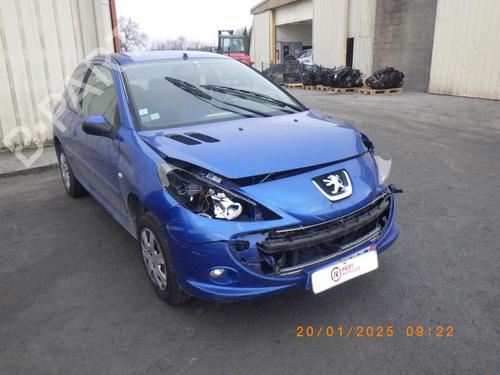 Climate control PEUGEOT 206+ (2L_, 2M_) 1.4 HDi eco 70 | BP24499367I5  - Image 6