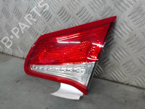 Right tailgate light CITROËN C4 II (NC_) 1.6 HDi 90 | BP25034962C80 - Image 3
