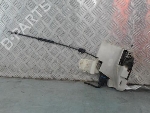 Front left lock VW POLO IV (9N_, 9A_) 1.4 TDI | BP27356537C98