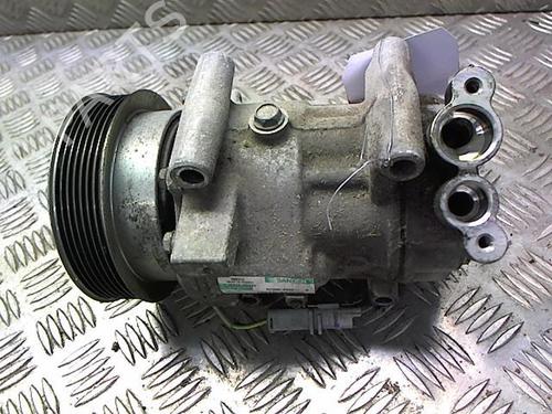 Used AC compressor RENAULT CLIO III (BR0/1, CR0/1) 1.2 16V (103 hp) 23049503