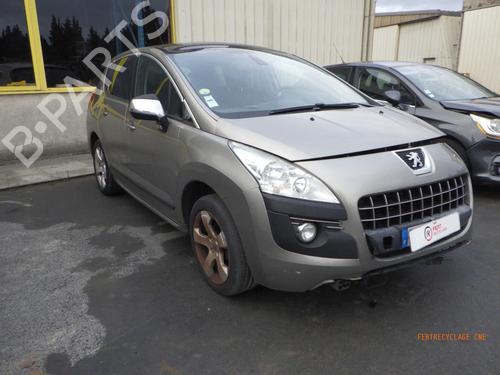 Switch PEUGEOT 3008 I MPV (0U_) 1.6 HDi | BP33615527I30 - Image 4