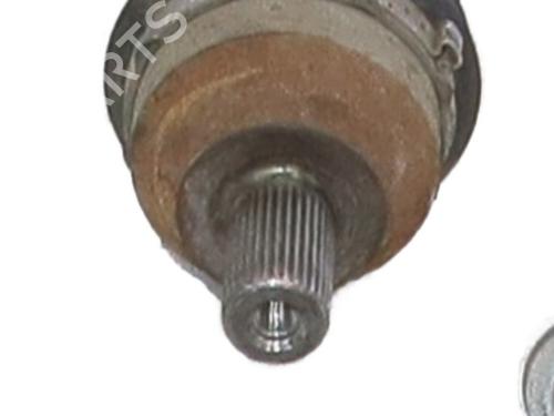 Left front driveshaft RENAULT TWINGO III (BCM_, BCA_) 1.0 SCe 70 | BP31648536M38 