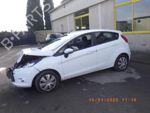 Engine FORD FIESTA VI (CB1, CCN) 1.4 TDCi | BP24524005M1