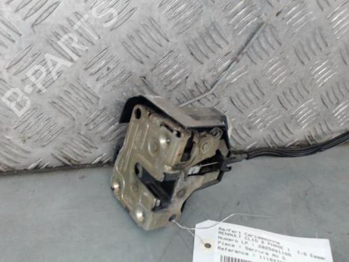 Used Front left lock Front left lock RENAULT CLIO II (BB_, CB_) 1.6 16V (BB01, BB0H, BB0T, BB14, BB1D, BB1R, BB2KL, BB3G... (107 hp) 29178359 29178359