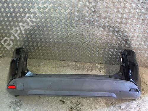 Bagtil kofangere RENAULT CLIO IV Grandtour (KH_) 1.5 dCi 90 (KHN3, KHN4) (90 hp) 23838646