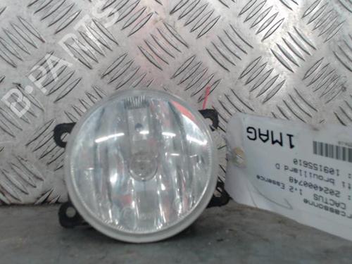 Used Right front fog light CITROËN C4 CACTUS 1.2 VTi 82 (82 hp) 27610096