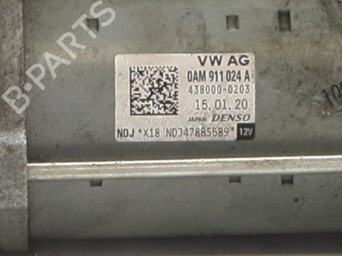 Starter VW POLO VI (AW1, BZ1, AE1) 1.0 TSI | BP23840656M8 