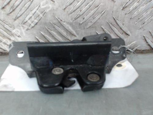 Used Tailgate lock Tailgate lock PEUGEOT 206+ (2L_, 2M_) 1.1 (60 hp) 27340706 27340706
