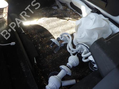 Dør venstre bagtil DACIA SANDERO 1.4 MPI LPG | BP39006183C4 - Image 2