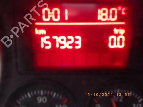 Shift knob VW GOLF V (1K1) 1.9 TDI | BP24525095I34  - Image 8