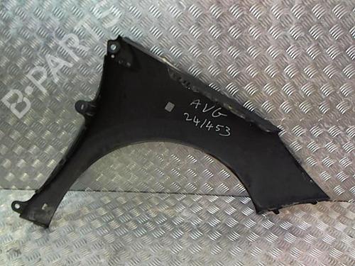 Left front fenders PEUGEOT 308 I (4A_, 4C_) 1.6 HDi | BP23838778C41 
