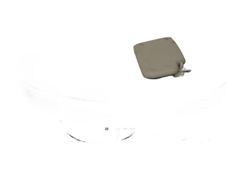 Left sun visor VW POLO V (6R1, 6C1) 1.2 | BP23839820I1 