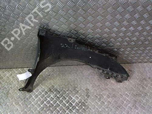 Used Left front fenders CITROËN C4 Coupe (LA_) 2.0 HDi (136 hp) 23049379