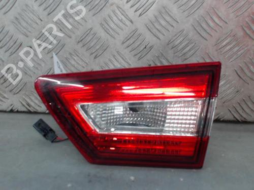 Right tailgate light RENAULT CLIO IV (BH_) 1.5 dCi 75 | BP26685596C80 