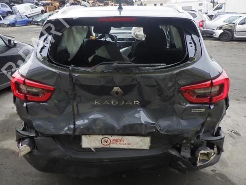 Climate control RENAULT KADJAR (HA_, HL_) 1.5 dCi 110 (HLA3) | BP23050701I5  - Image 10
