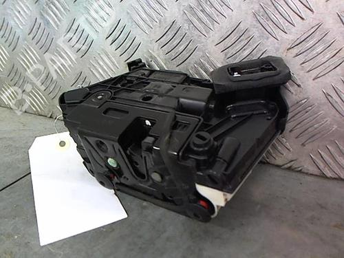 Rear right lock VW POLO V (6R1, 6C1) 1.2 TSI | BP23839429C99 