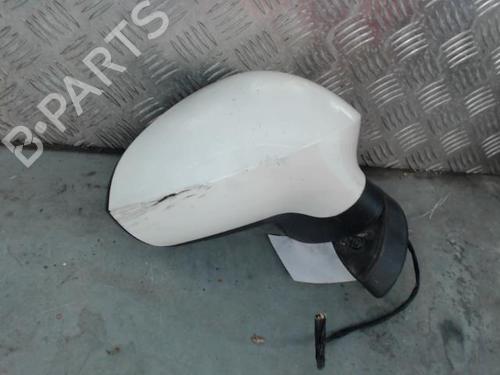 Used Right mirror SEAT IBIZA IV (6J5, 6P1) 1.2 TDI (75 hp) 28075622