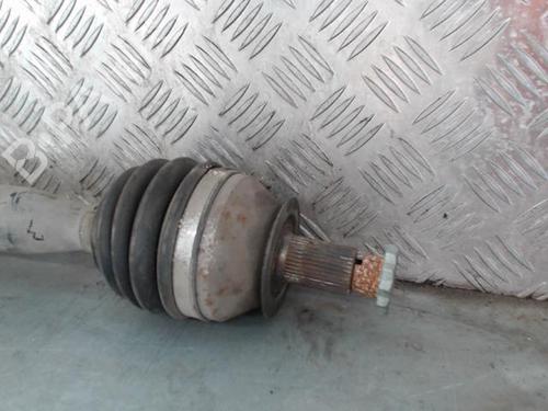 Right front driveshaft AUDI A1 Sportback (8XA, 8XF) 1.4 TFSI | BP29640167M39 
