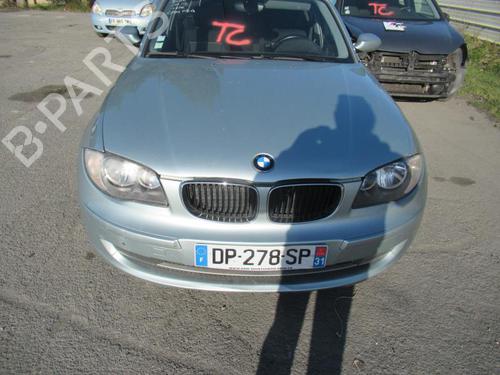 AC radiator BMW 1 (E87) 118 d | BP23048217M32 