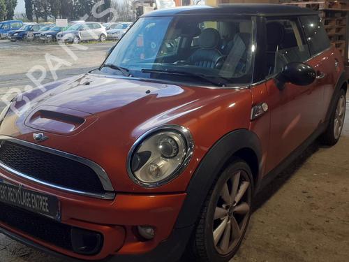 Front right seatbelt MINI MINI (R56) Cooper S | BP32331558I25 - Image 8