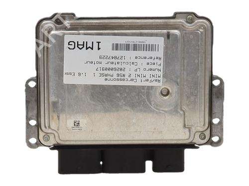 Engine control unit (ECU) MINI MINI (R56) Cooper S | BP36806415M57 - Image 6