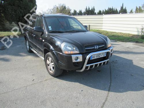 Right mirror HYUNDAI TUCSON (JM) 2.0 CRDi All-wheel Drive | BP23048076C27 