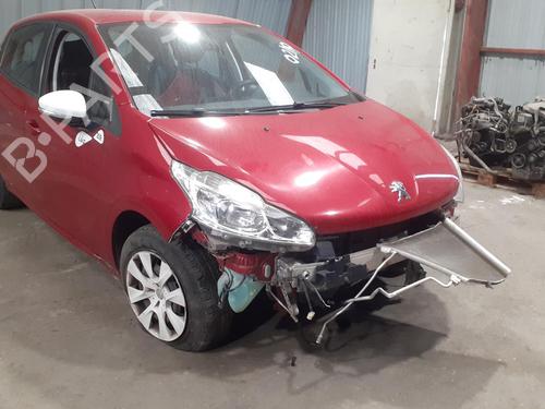 Used Parts PEUGEOT 208 I (CA_, CC_) 1.0 VTi (68 hp) 4394785