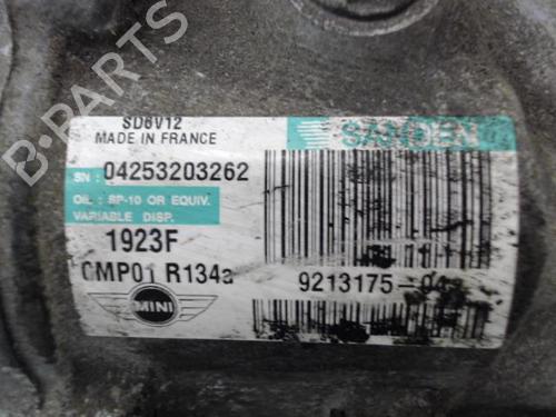 AC compressor MINI MINI COUNTRYMAN (R60) Cooper D | BP25156981M34 - Image 4