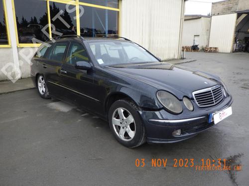 Used Parts MERCEDES-BENZ E-CLASS T-Model (S211) E 320 T CDI (211.226) 4994340